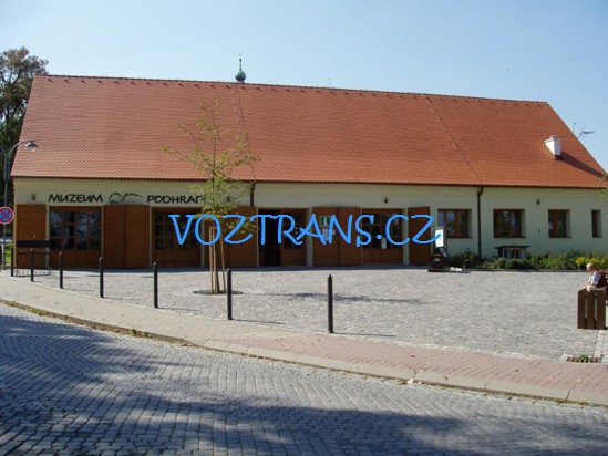 Vyklízení Podhradí